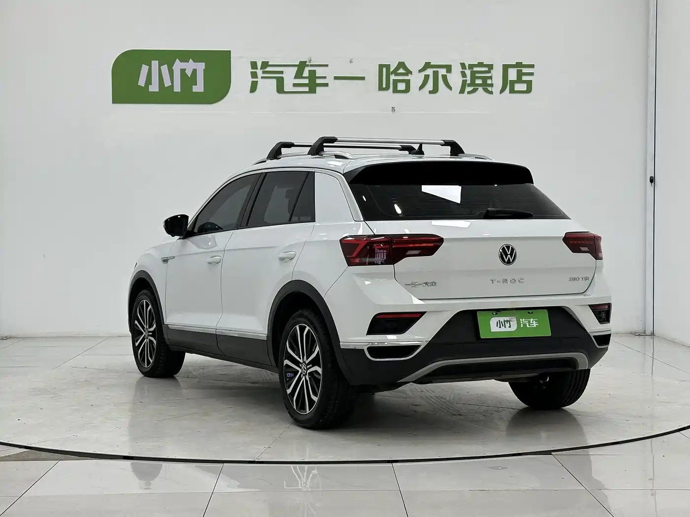 Volkswagen T-Roc 2022