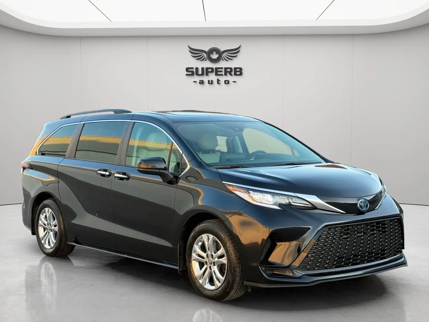Toyota Sienna 2022
