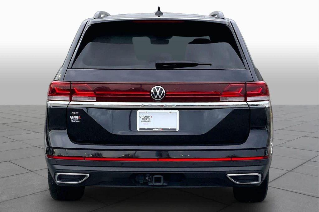 Volkswagen Atlas 2025