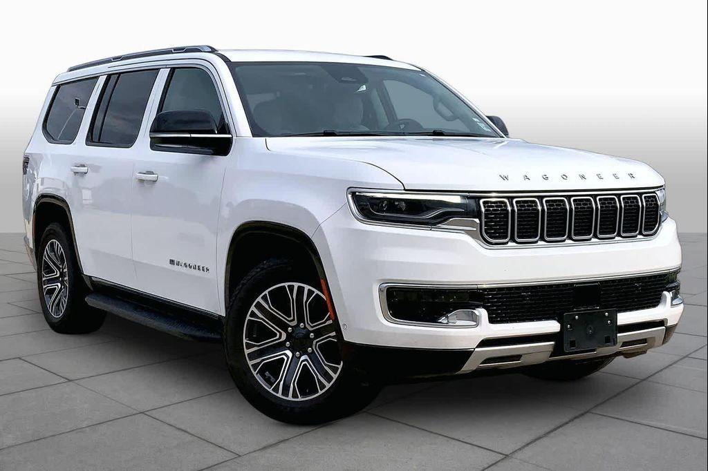 Jeep Wagoneer 2024