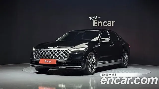 Kia K9 2023