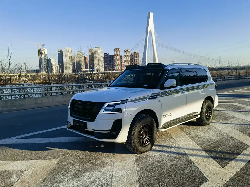 Nissan Patrol 2020