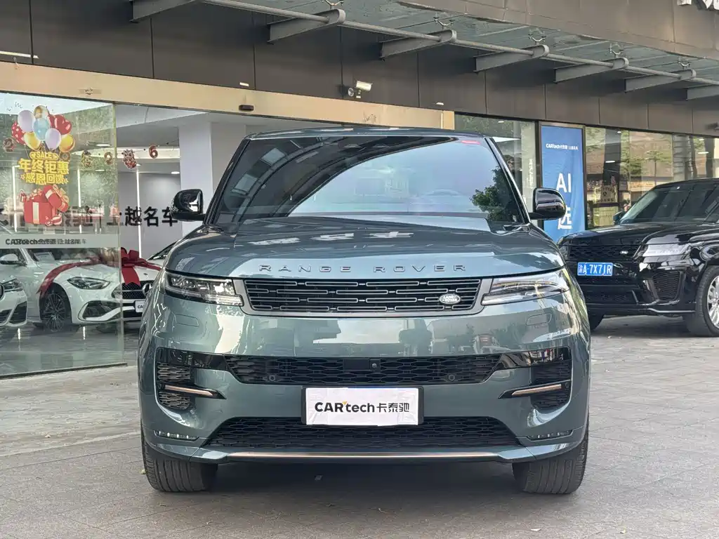 Land Rover Range Rover Sport 2023