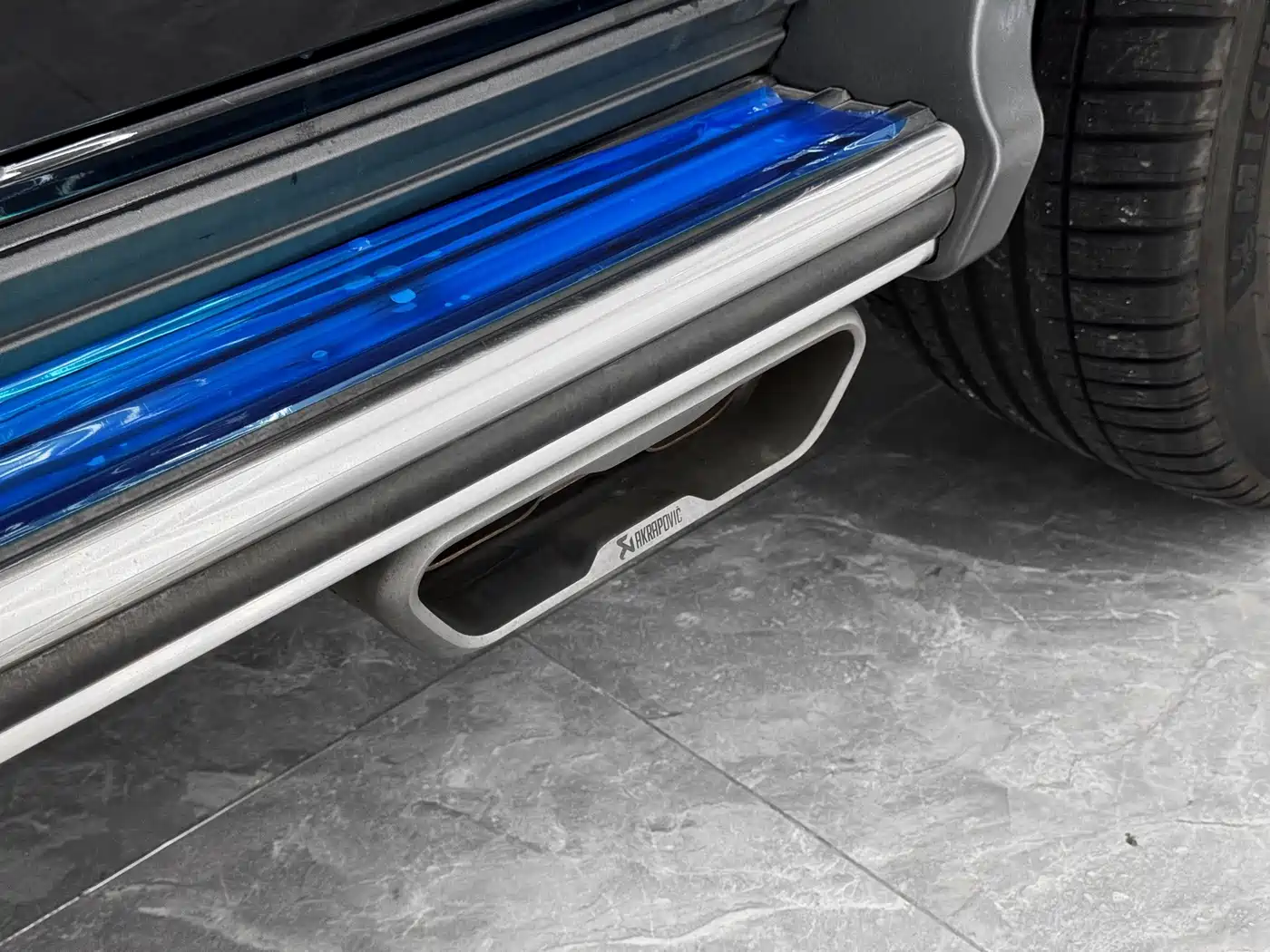 Mercedes-Benz G-Класс 2023