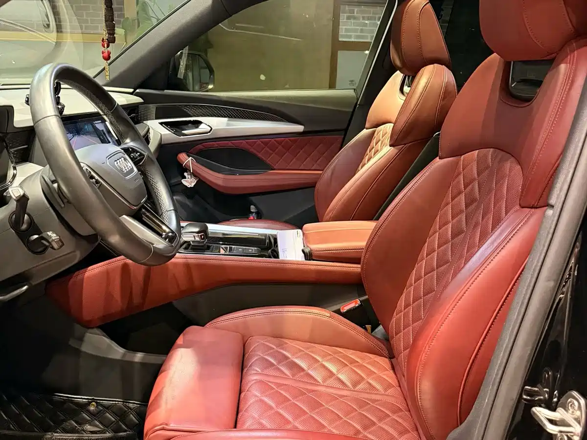 Audi Q6 2023