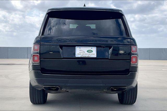 Land Rover Range Rover 2021