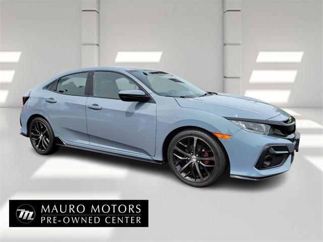 Honda Civic 2021
