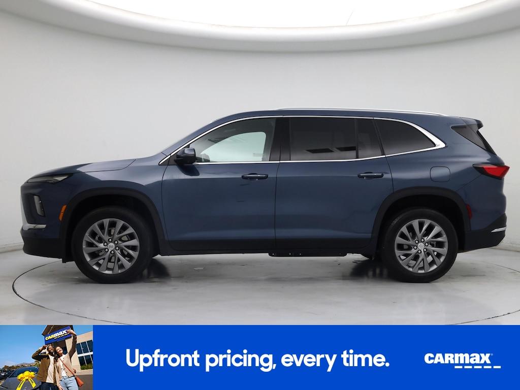 Buick Enclave 2025