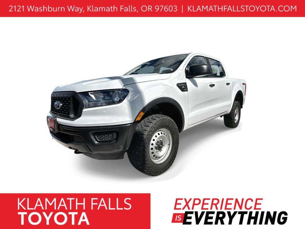 Ford Ranger 2023