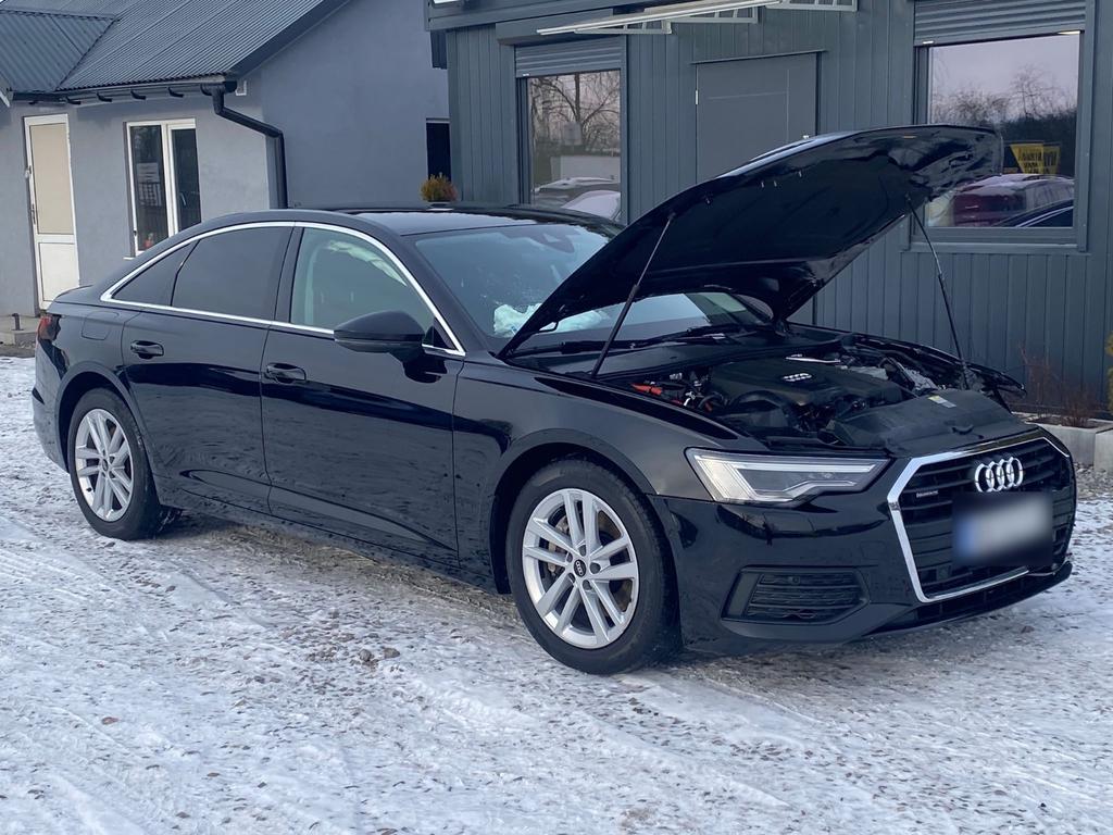 Audi A6 2022