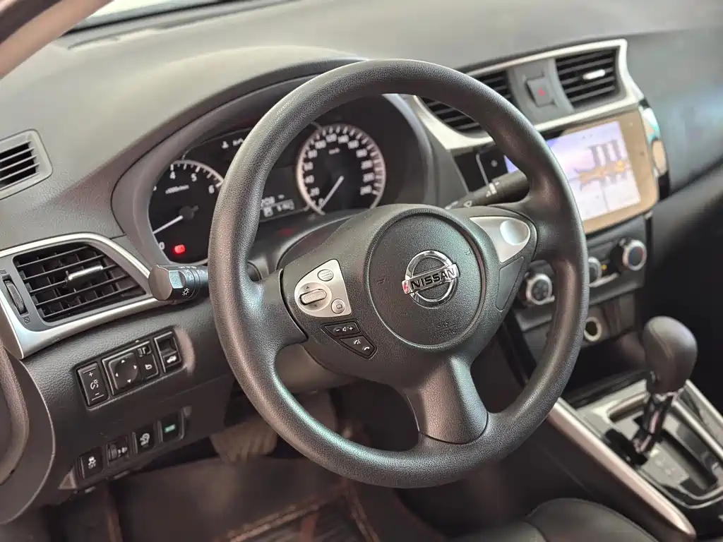 Nissan Sylphy 2021