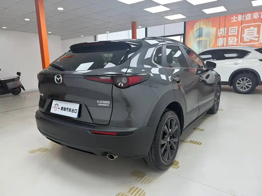 Mazda CX-30 2022