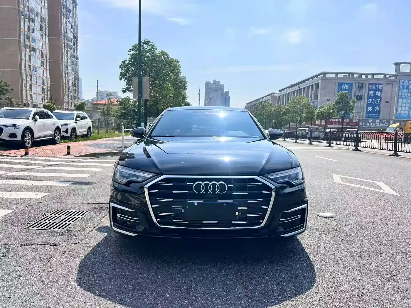 Audi A6 2025