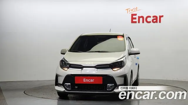 Kia Morning 2021