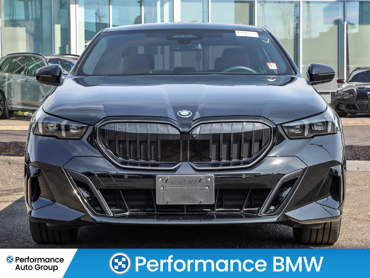 BMW 5 серии 2025