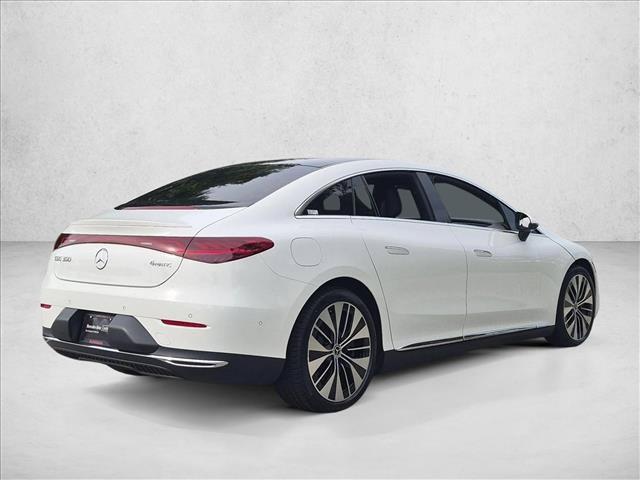 Mercedes-Benz EQE 2023
