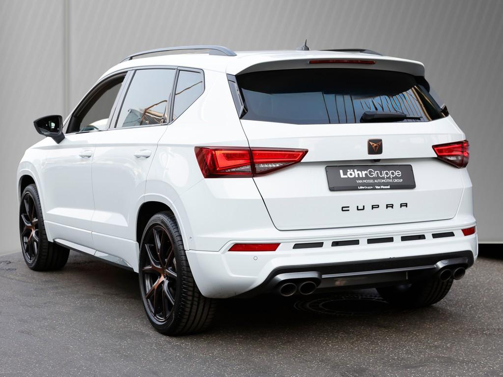 Cupra Ateca 2021