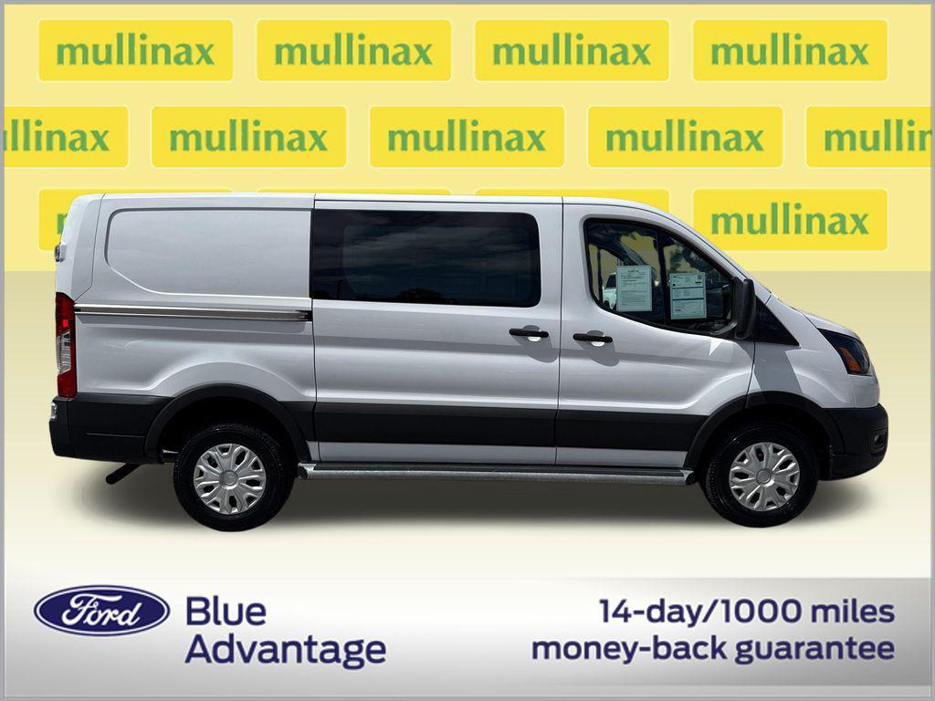 Ford Transit 2024