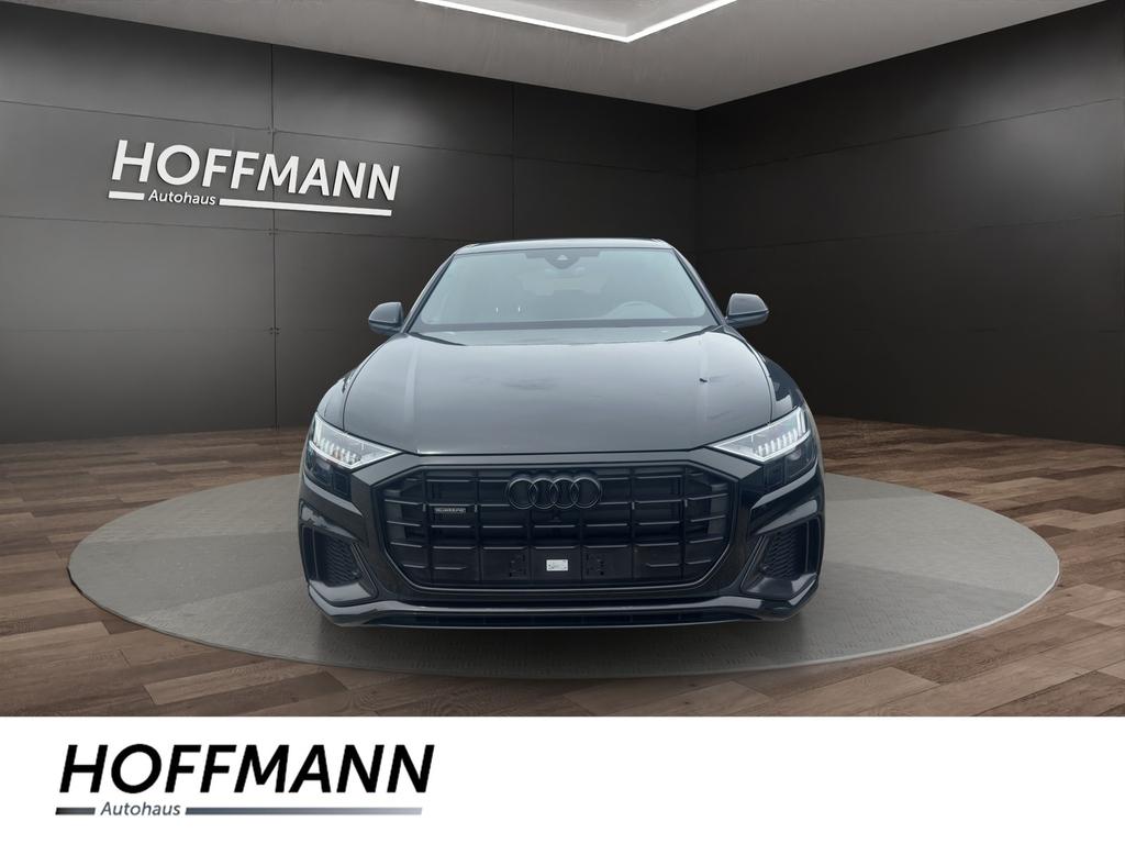 Audi Q8 2022