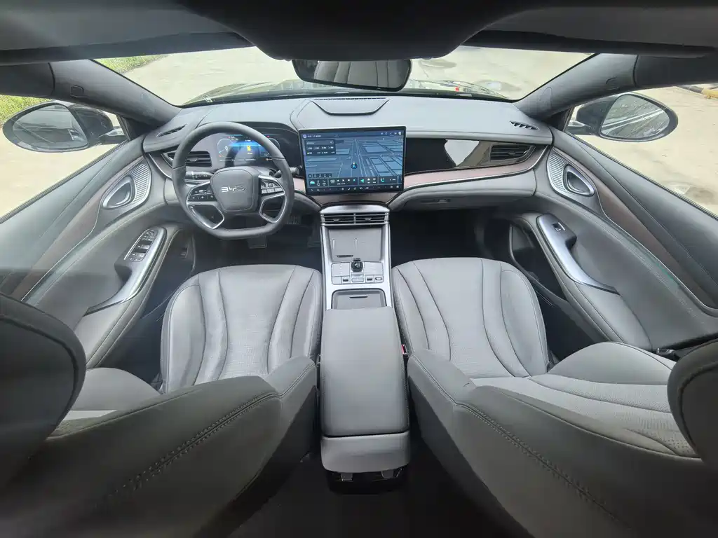 BYD Seal 2024