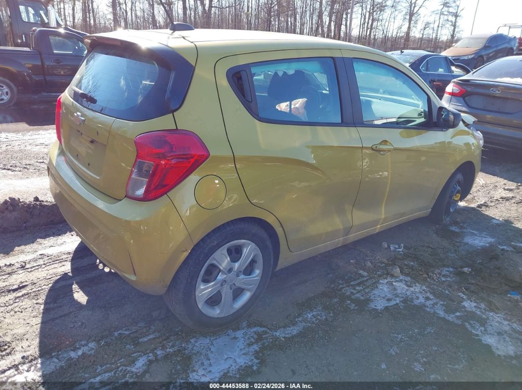 Chevrolet Spark 2022