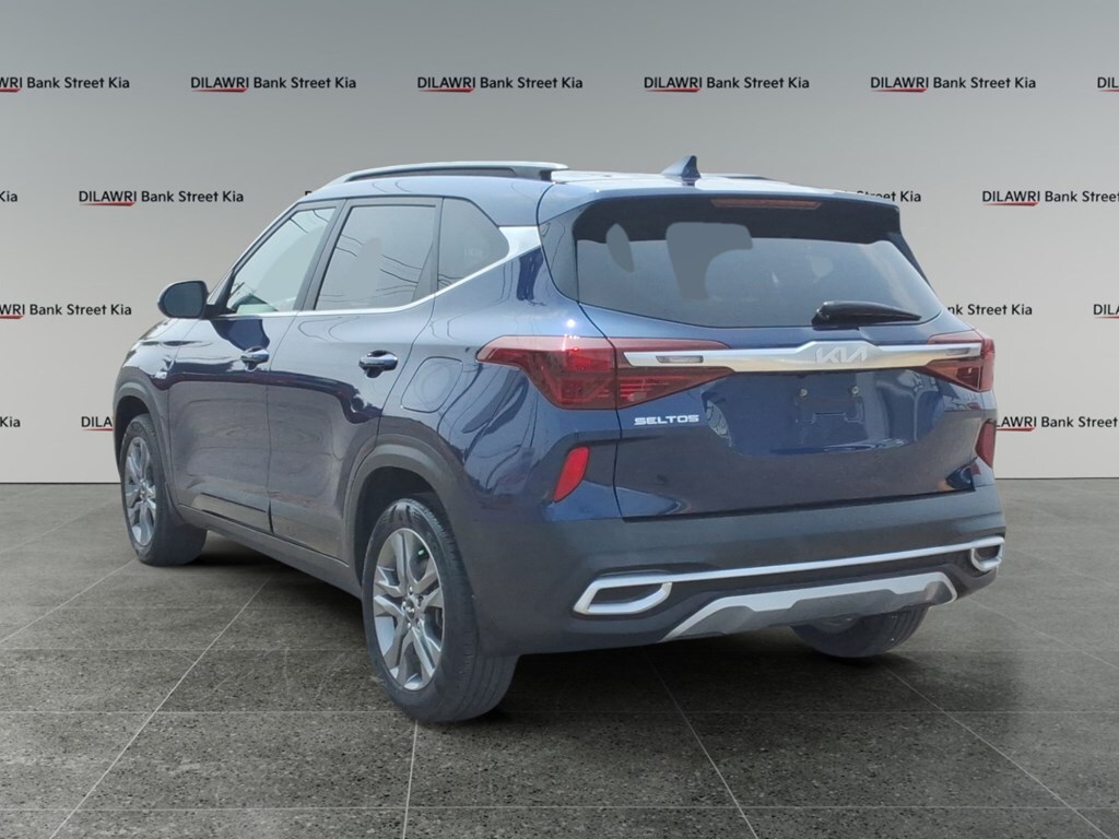 Kia Seltos 2023