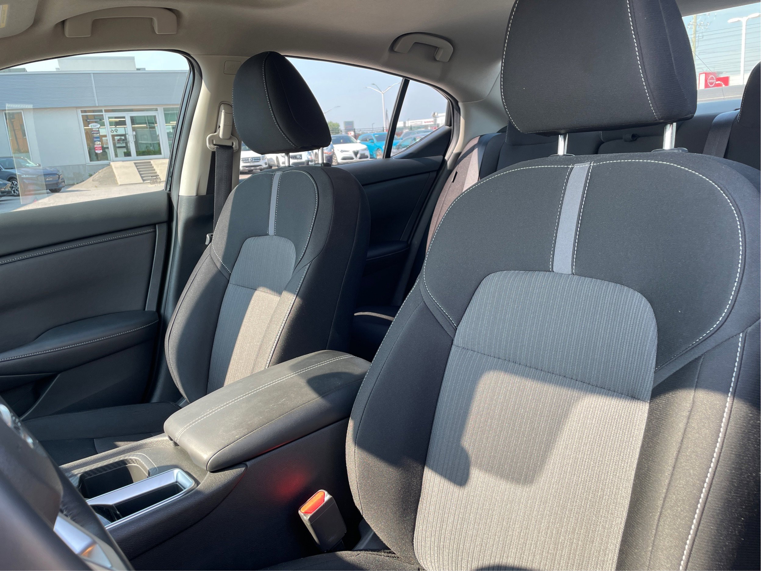 Nissan Sentra 2021
