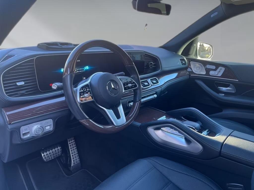Mercedes-Benz GLE 400 2021