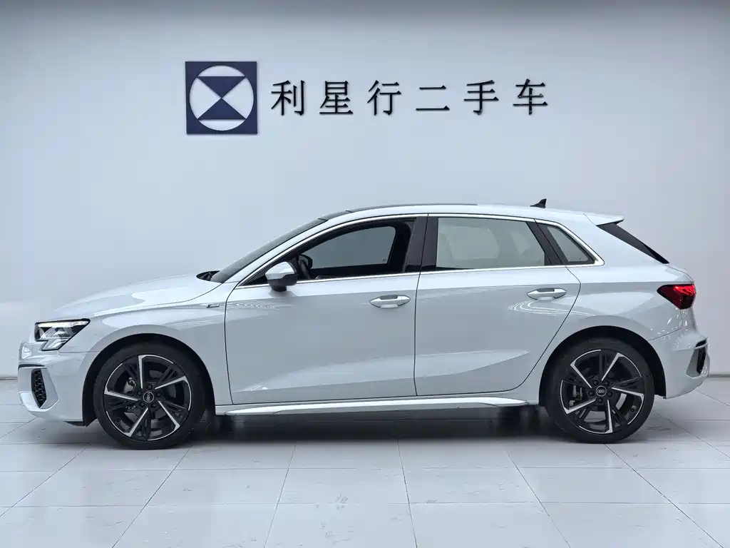 Audi A3 2023