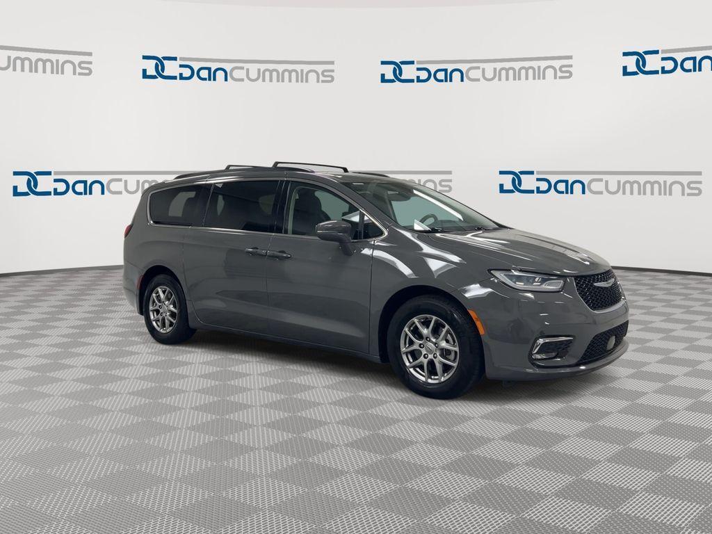 Chrysler Pacifica 2021