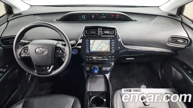 Toyota Prius 2020