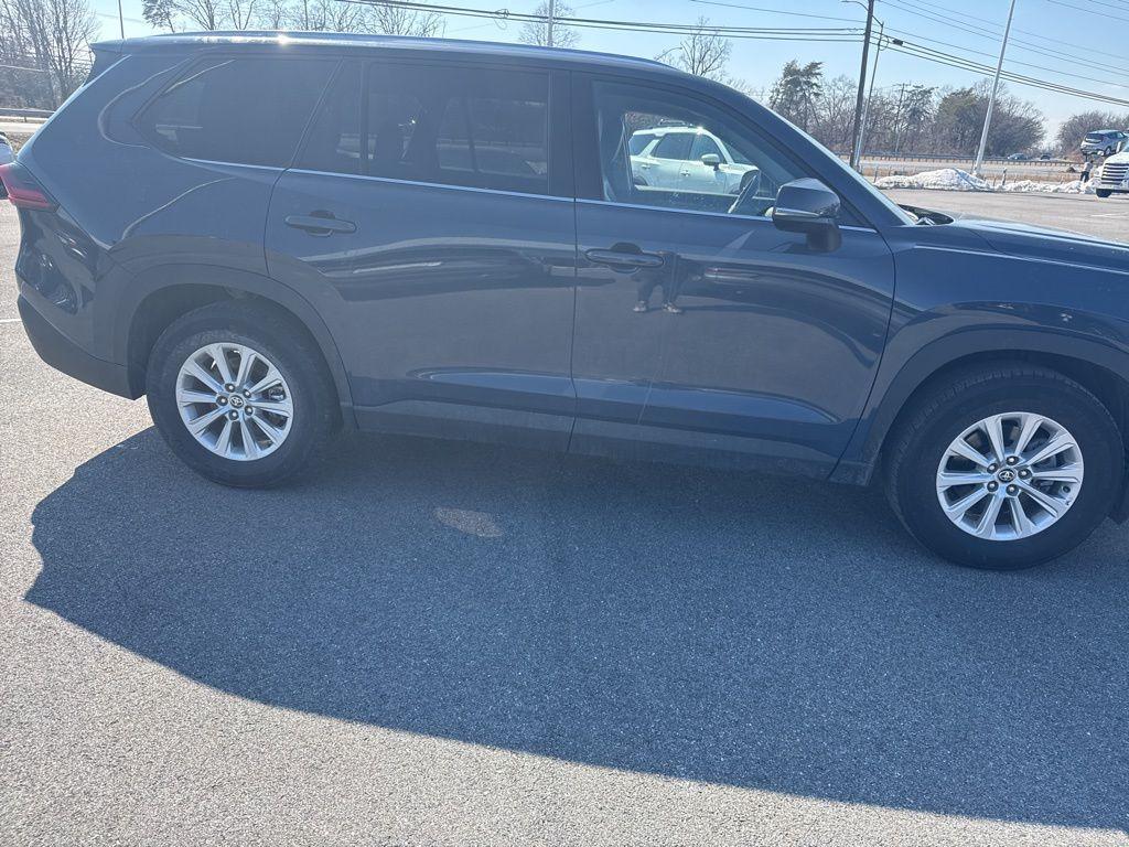 Toyota Grand Highlander 2025