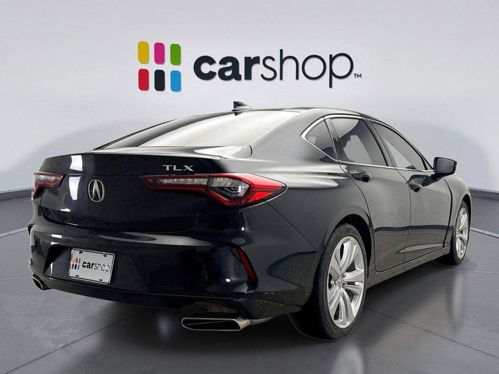 Acura TLX 2023