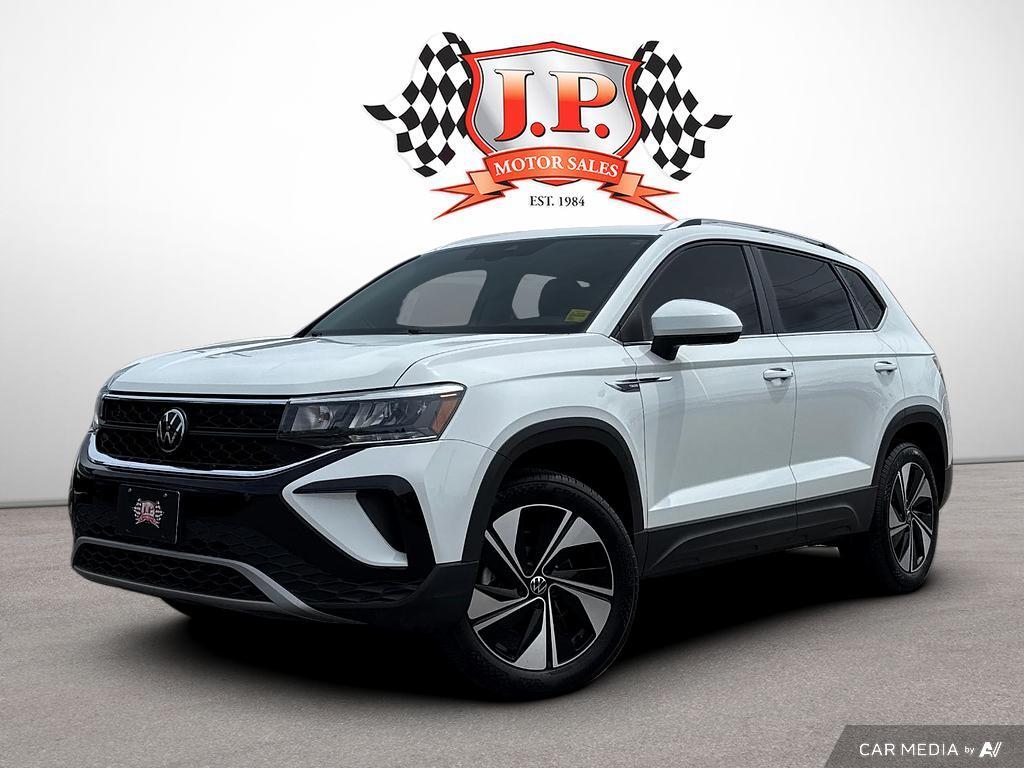 Volkswagen Taos 2024
