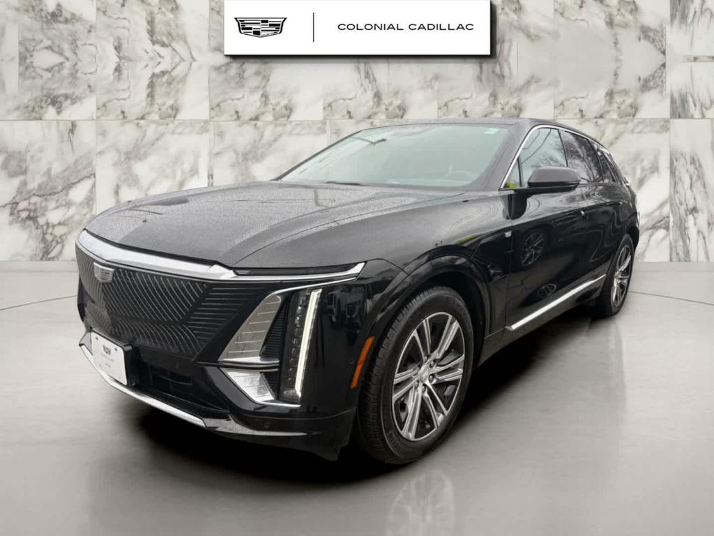 Cadillac Lyriq 2024