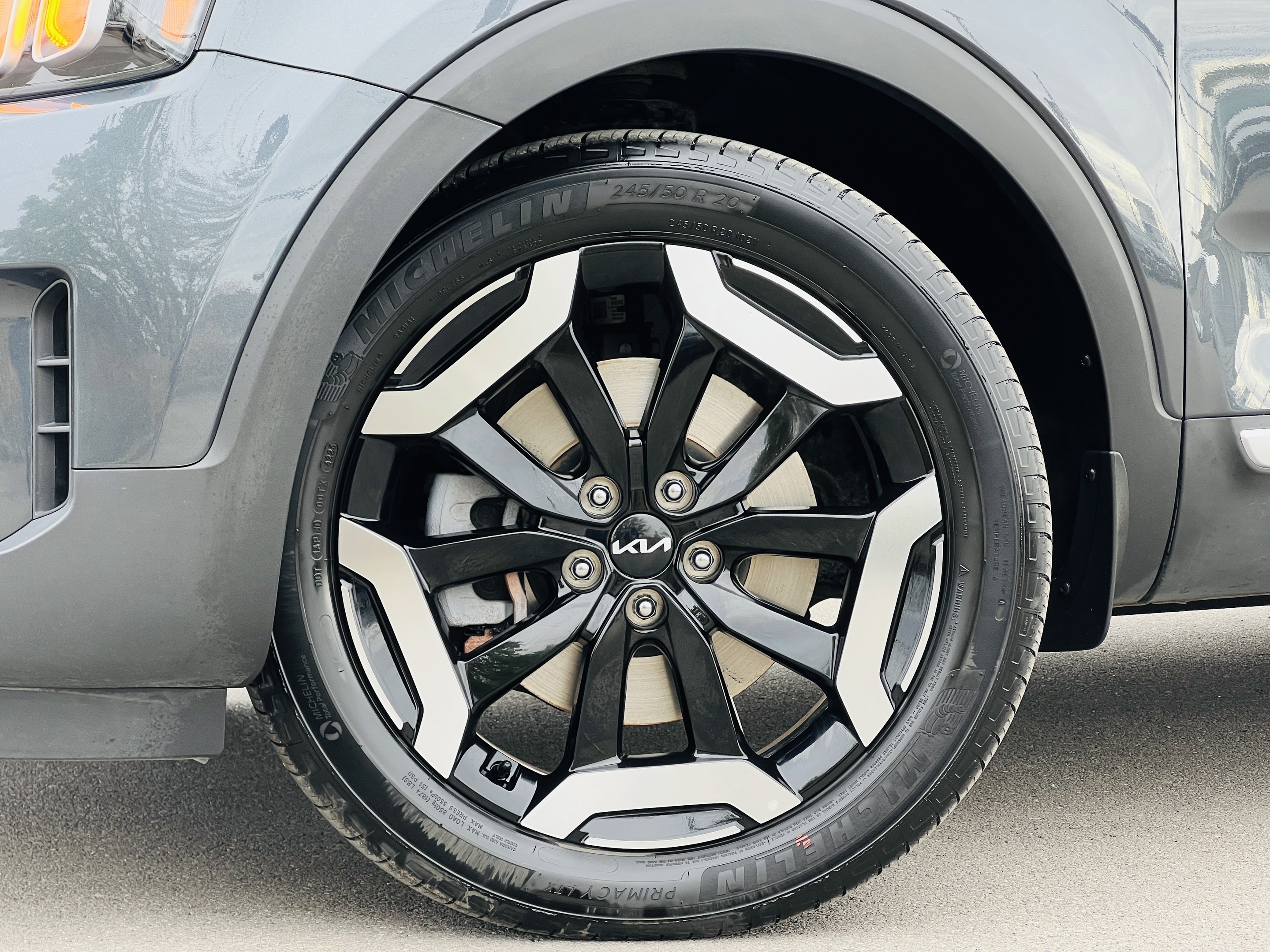 Kia Telluride 2024