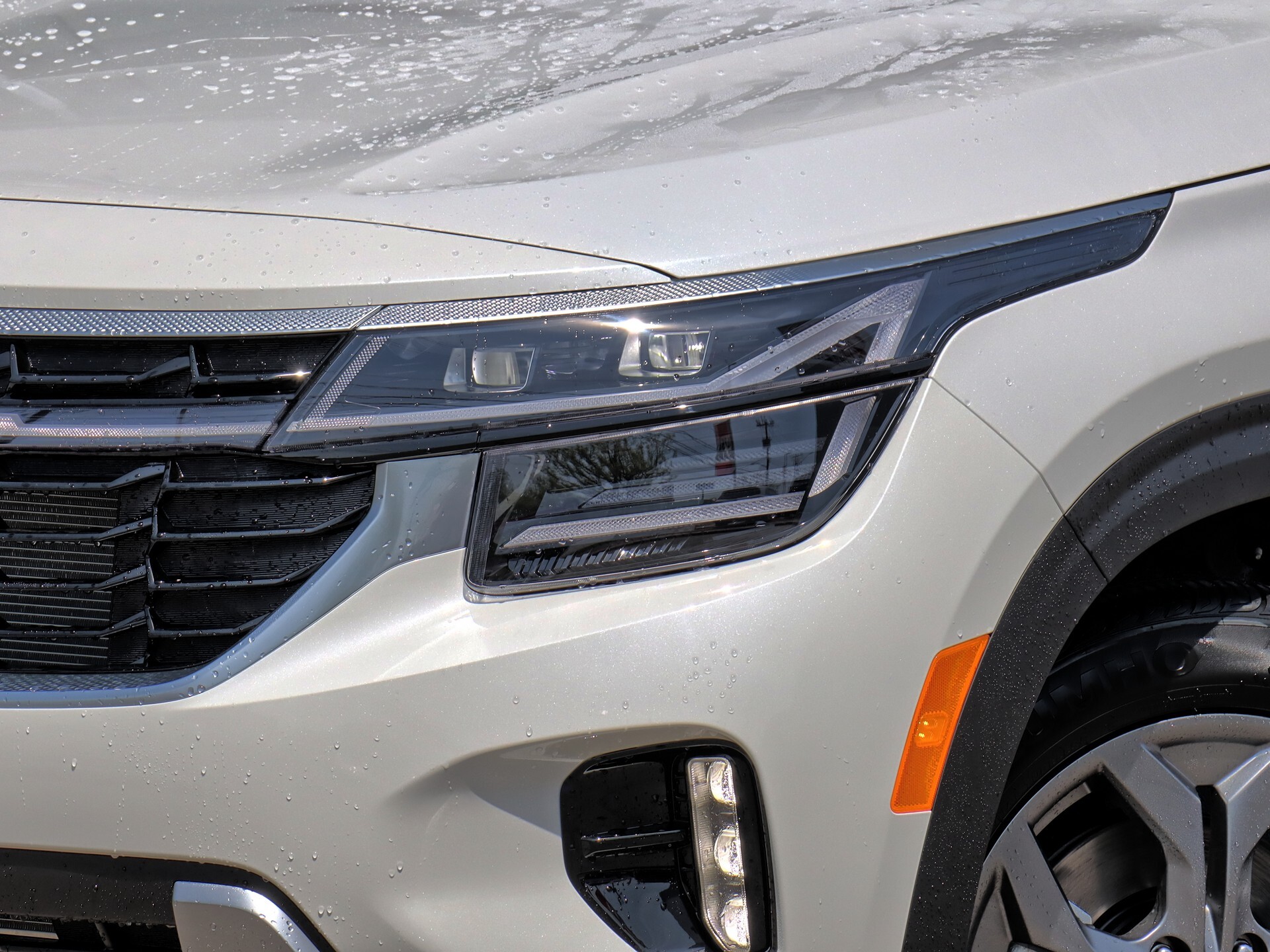 Kia Seltos 2025