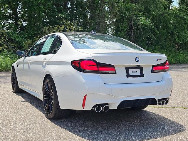 BMW M5 2021