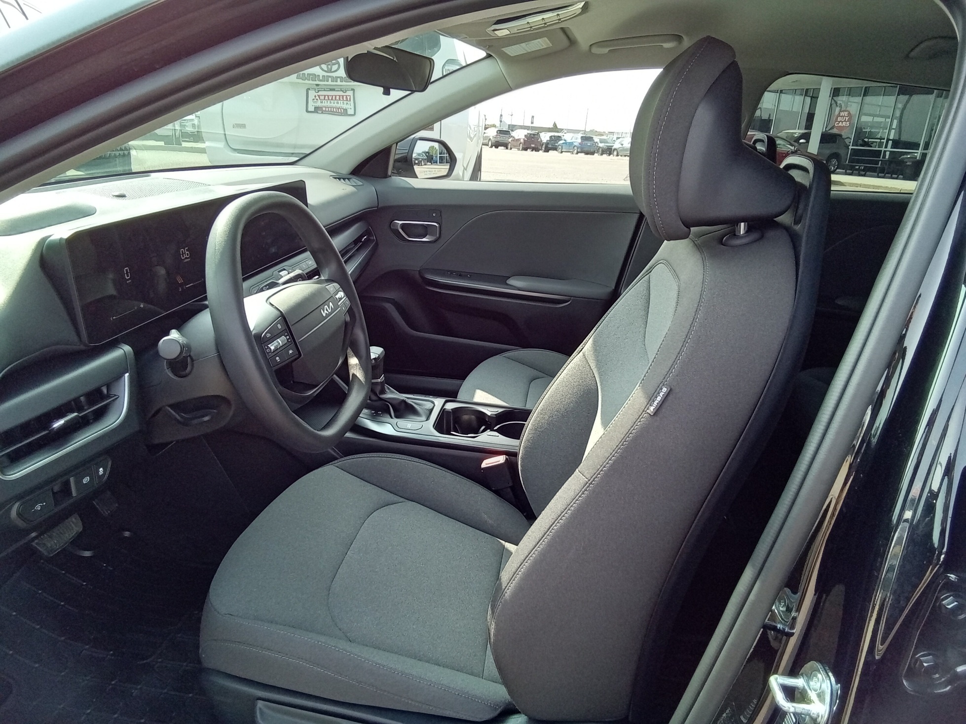 Kia K4 2025