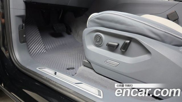 Volkswagen Touareg 2025