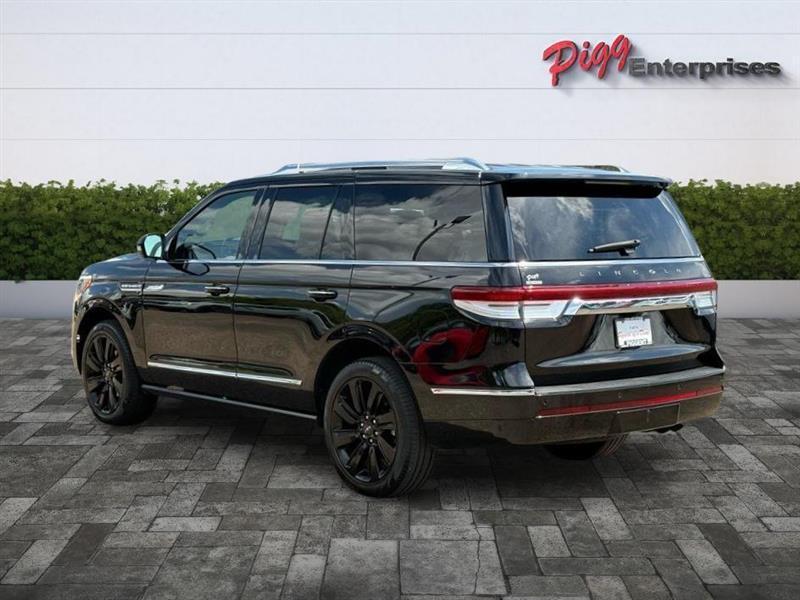 Lincoln Navigator 2022