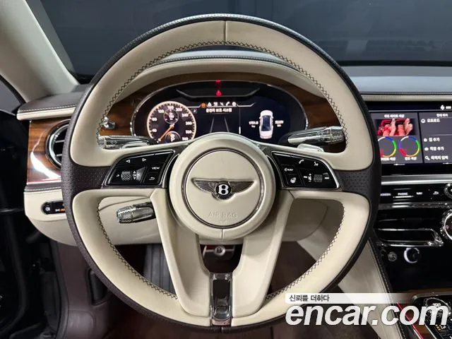 Bentley Flying Spur 2020