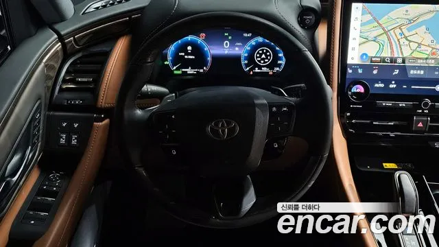 Toyota Alphard 2024