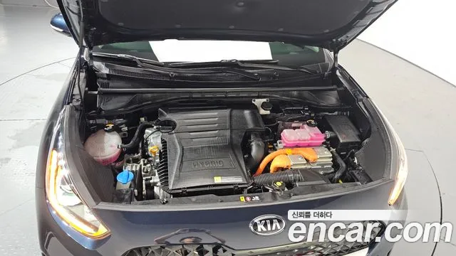Kia Niro 2020