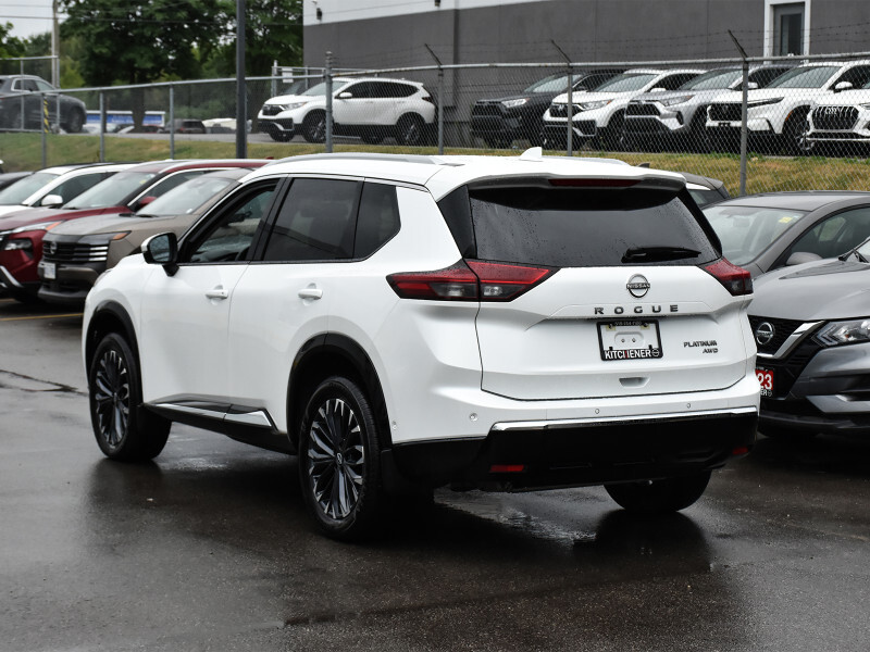 Nissan Rogue 2024