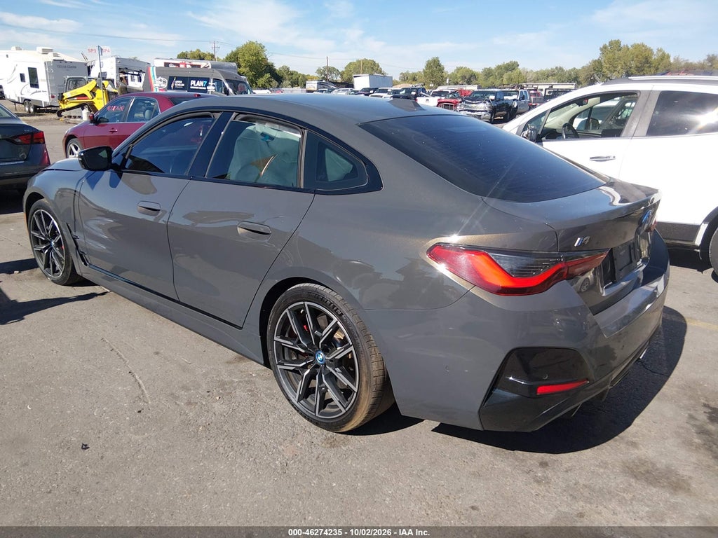 BMW i4 2023