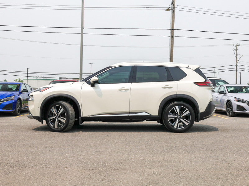 Nissan Rogue 2023
