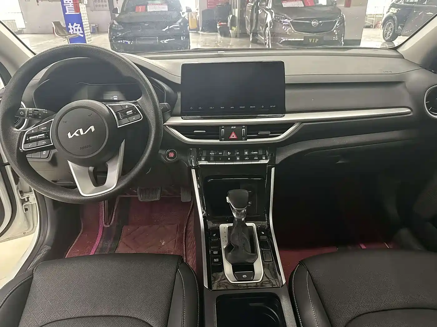 Kia K3 2022