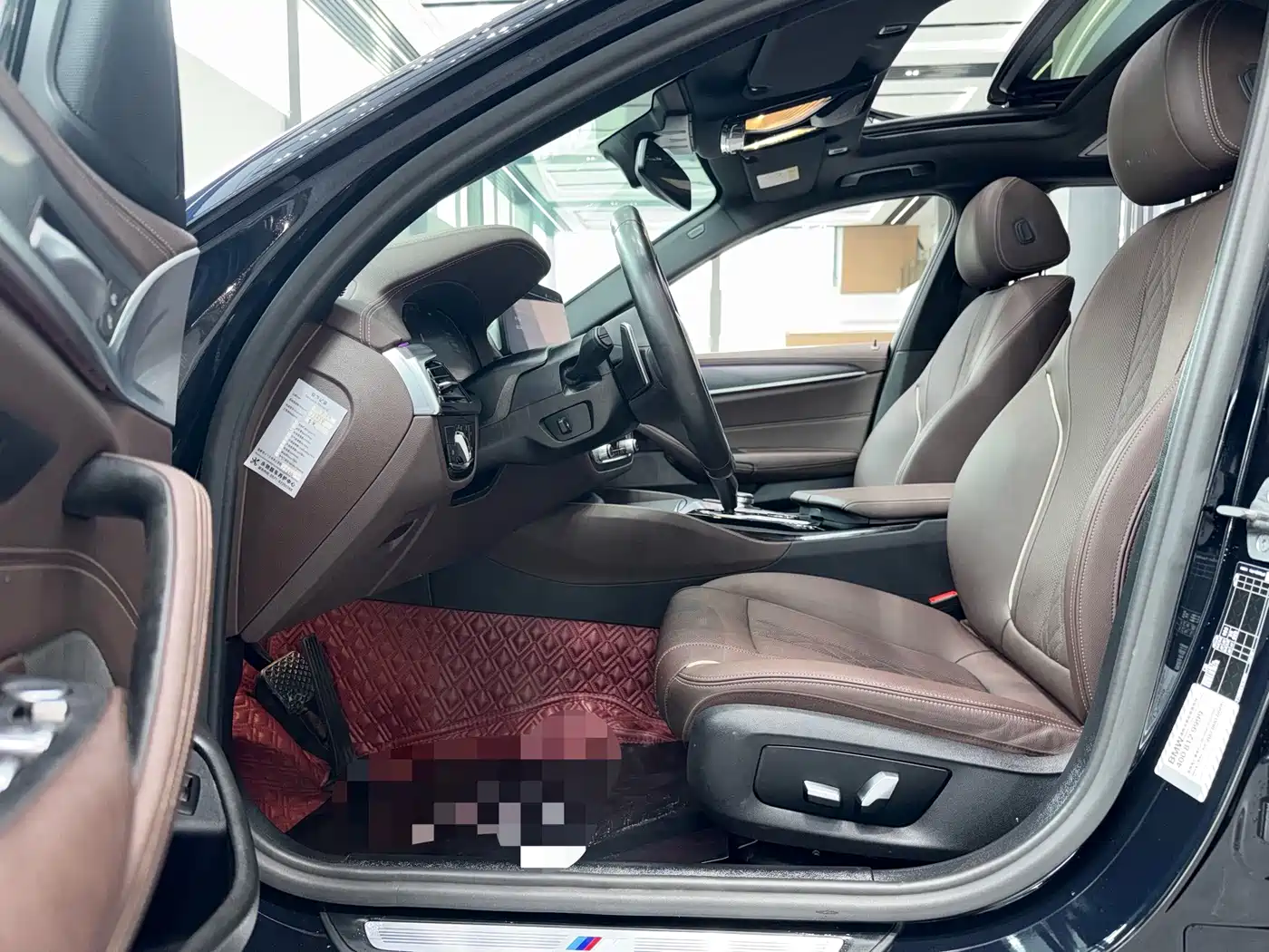 BMW 5 серии 2022