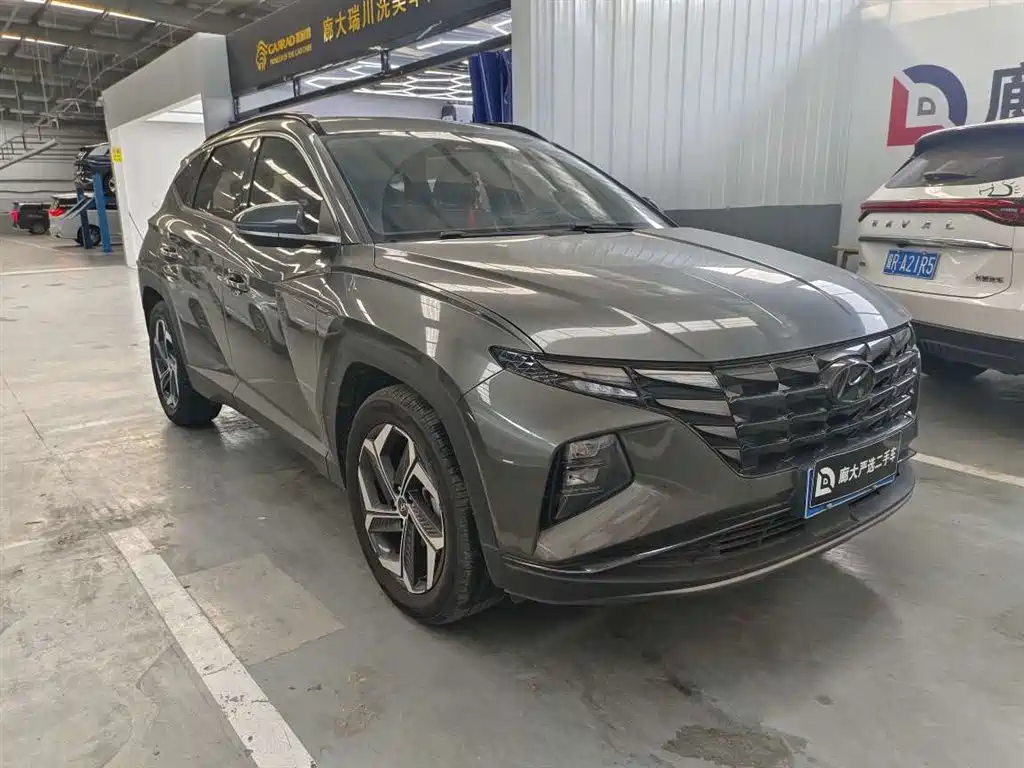 Hyundai Tucson 2023